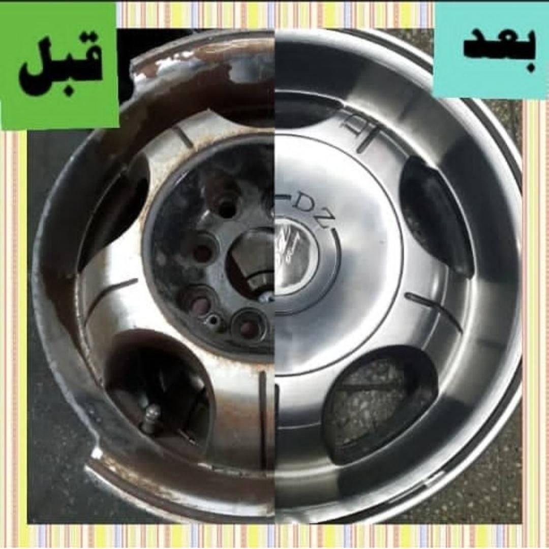 تعمیر رینگ شکسته ، تابگیری ، ماشین و موتور|خدمات موتور و ماشین|تهران, والفجر (افسریه)|دیوار