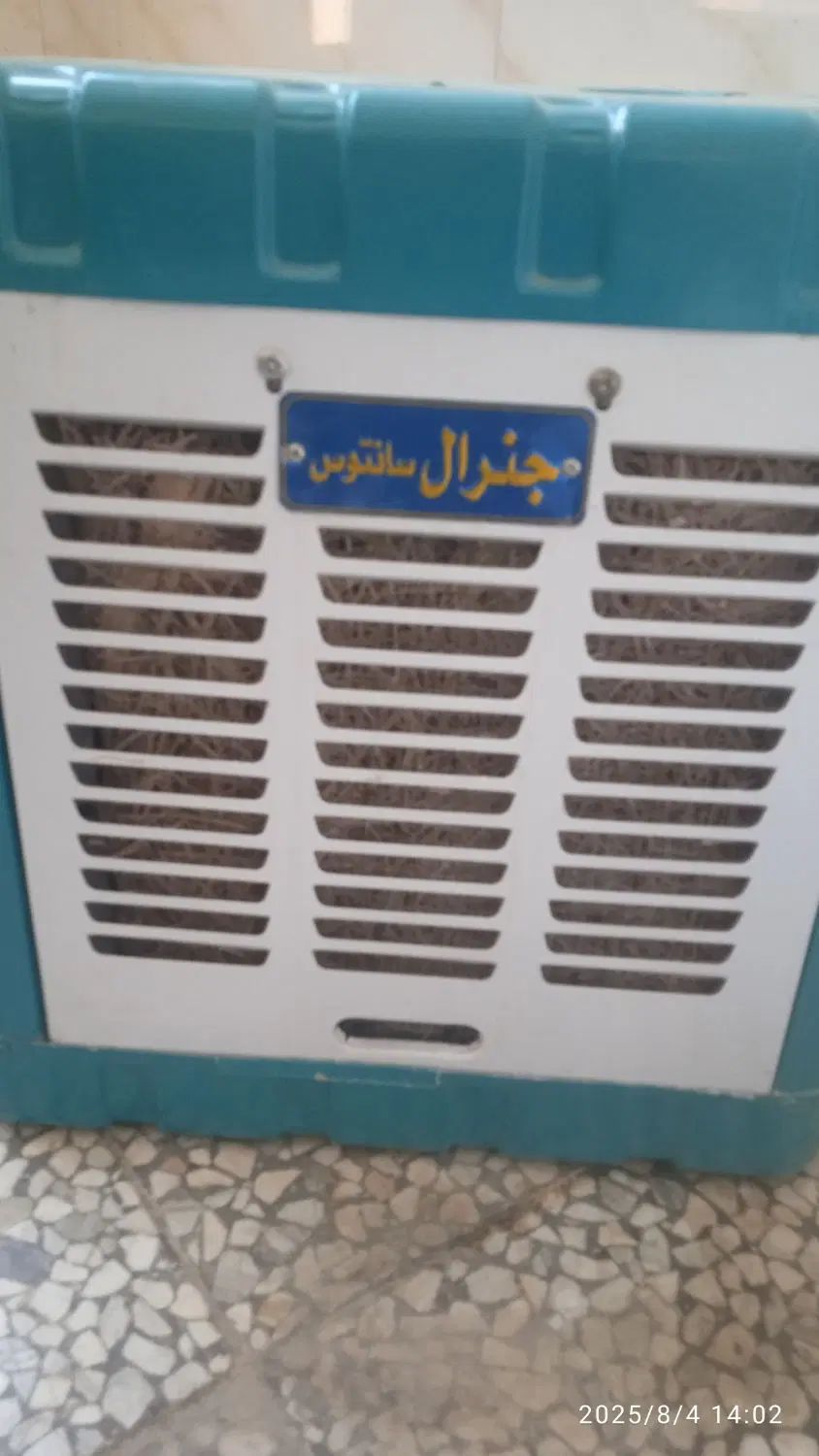 سلام کولرآبی ۲۸۰۰درحدنو فقط یک ماه کارکرده|کولر آبی|اصفهان, بهارستان|دیوار