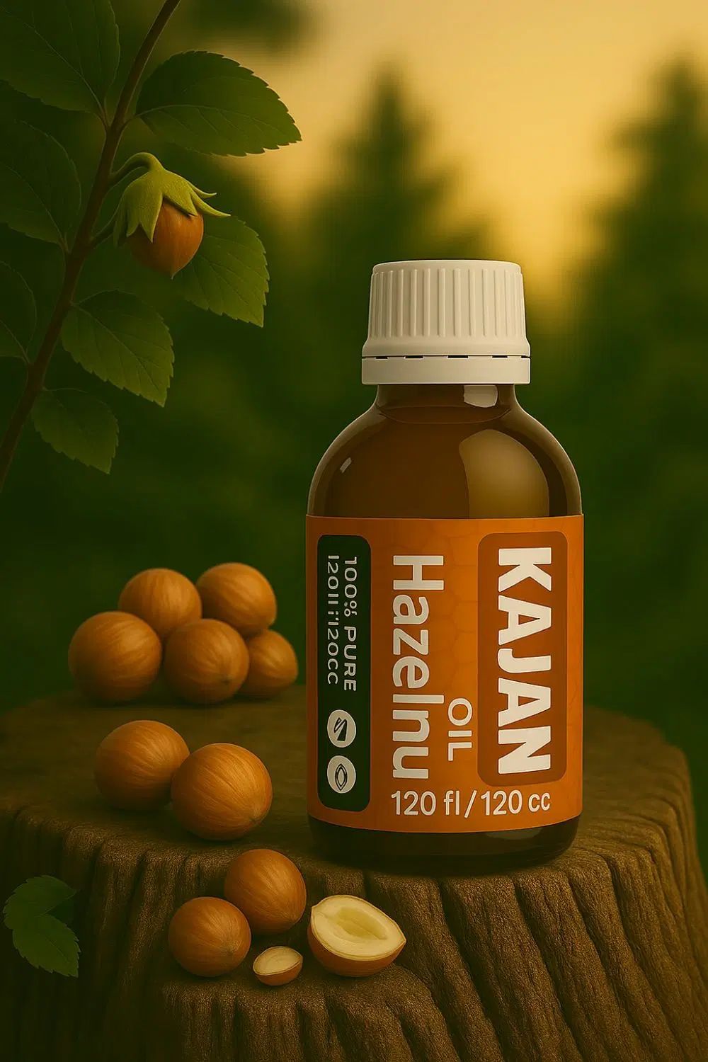 روغن فندق برای  ریزش مو و کمک به رویش مجدد مو|آرایشی، بهداشتی، درمانی|اراک, |دیوار