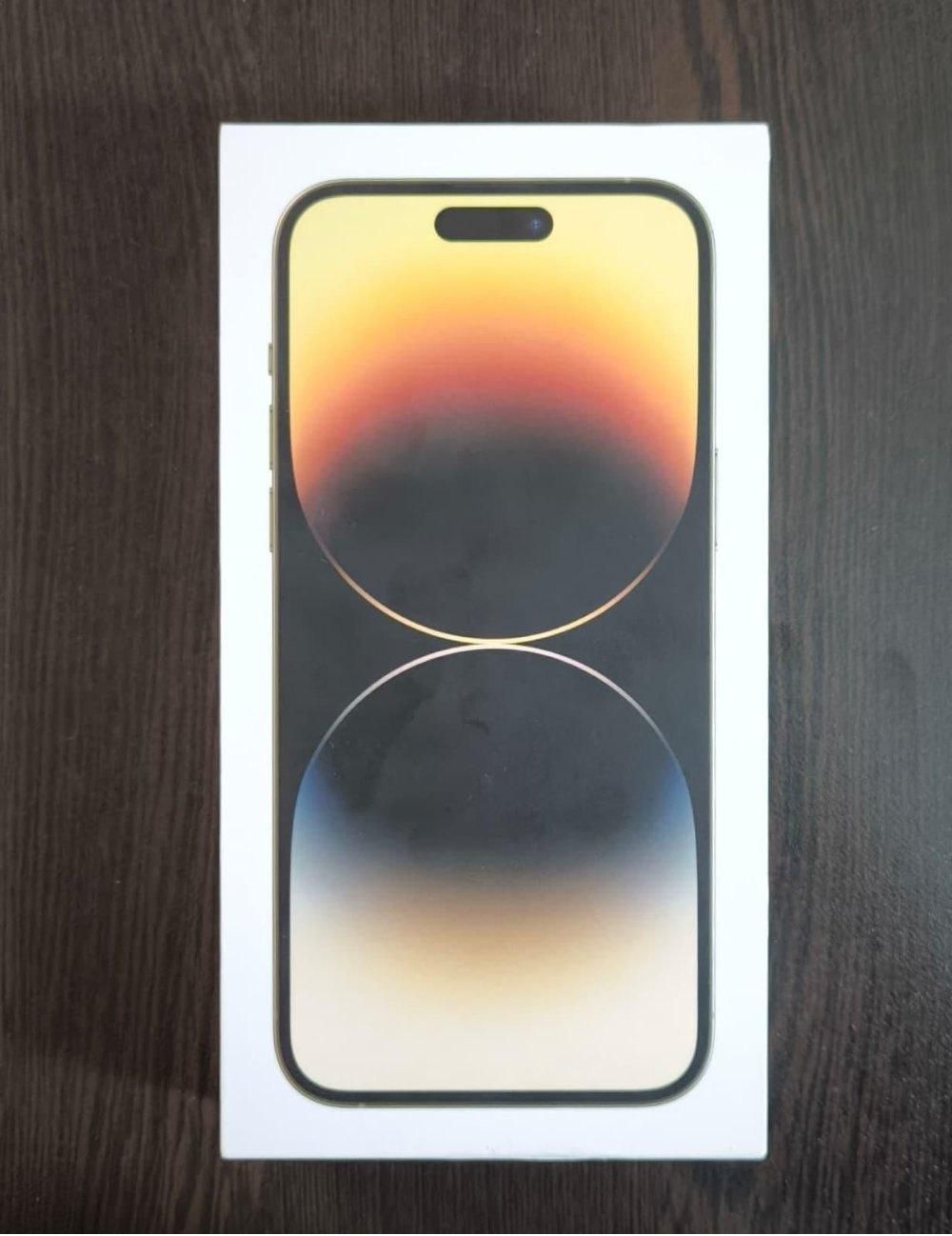 اپل IPHONE 14 Pro Max با حافظهٔ 128 گیگابایت|موبایل|تهران, پونک|دیوار