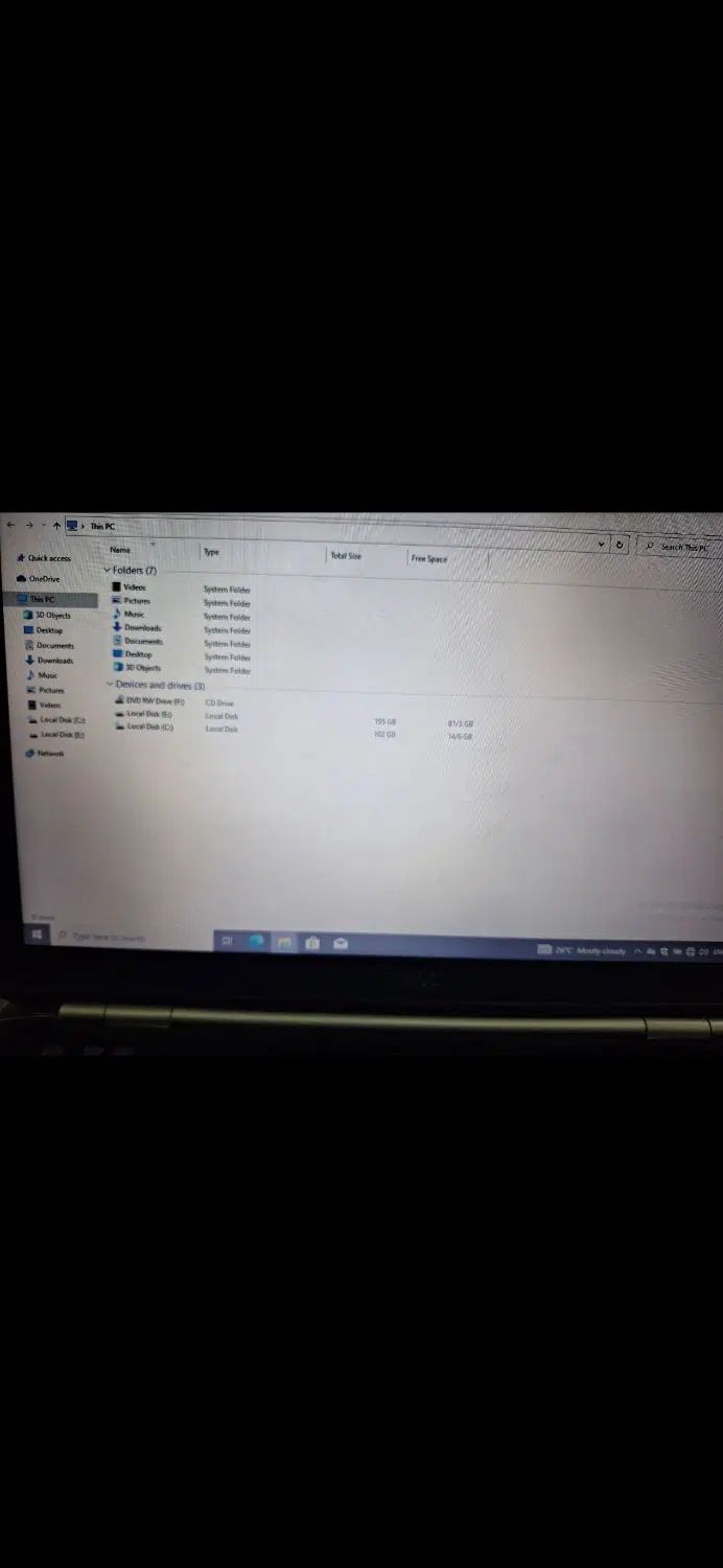 لبتاپ مدل Dell|رایانه همراه|تهران, فرحزاد|دیوار