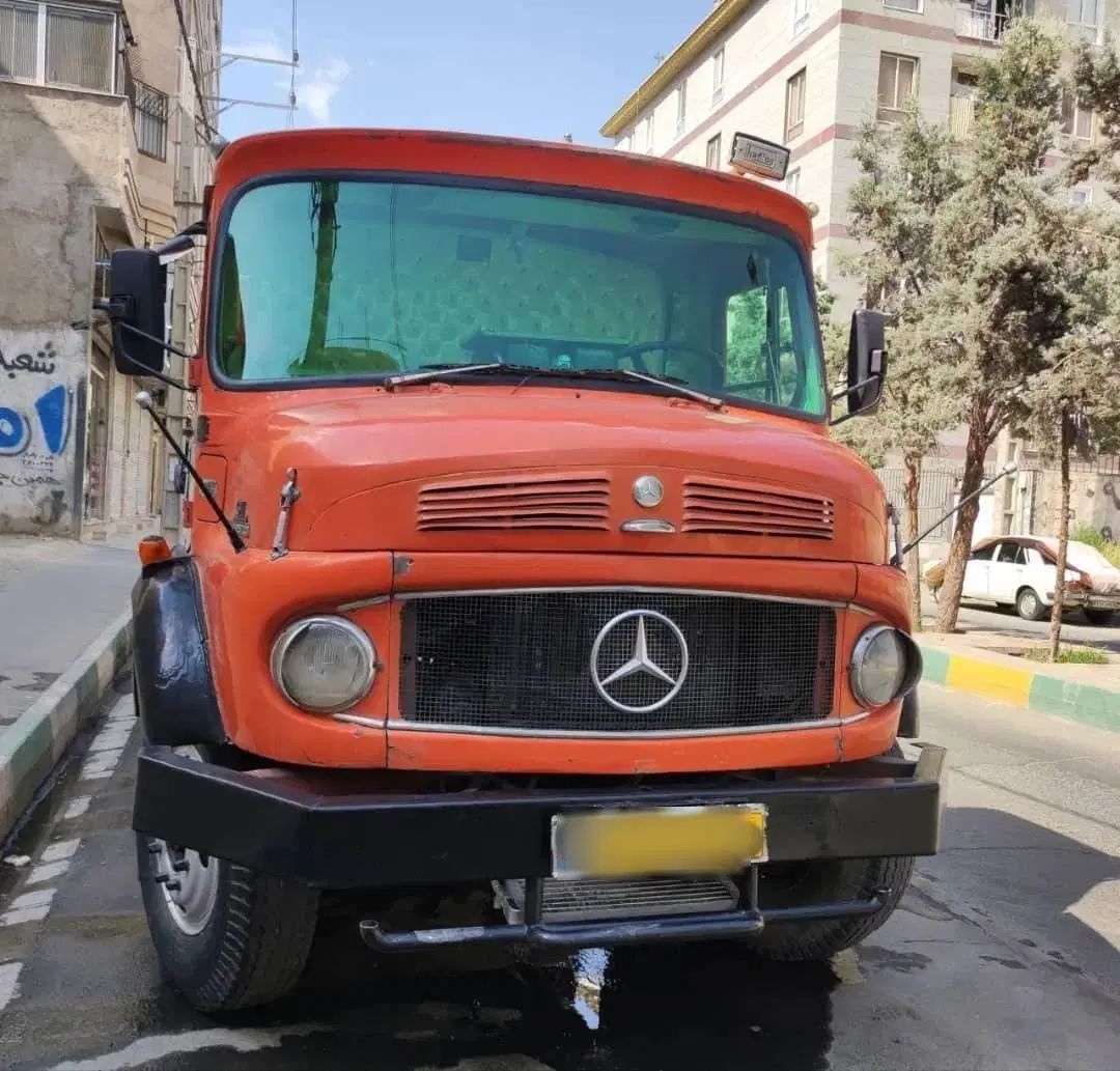 بنز911|خودرو سنگین|کرج, فاز ۴ مهرشهر|دیوار