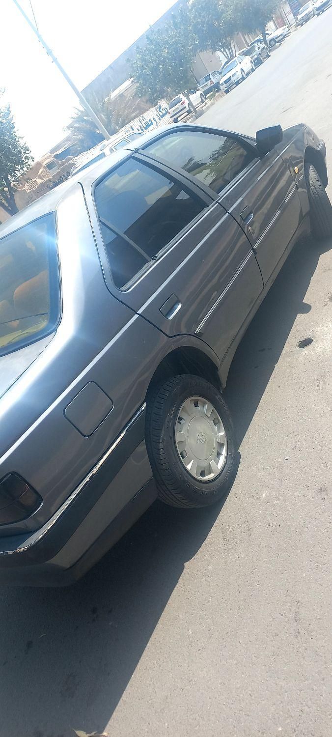 پژو 405 جی ال ایکس (GLX)، مدل ۱۳۹۶|خودرو سواری و وانت|سیرجان, |دیوار