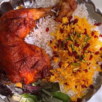 غذا خانگی با برنج ایرانی|خوردنی و آشامیدنی|کرج, کمال‌شهر|دیوار