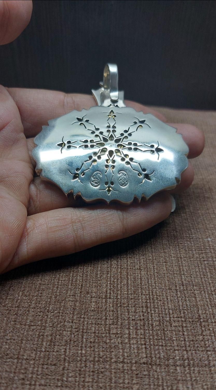 گردنی نقره|جواهرات|گلستان (تهران), |دیوار