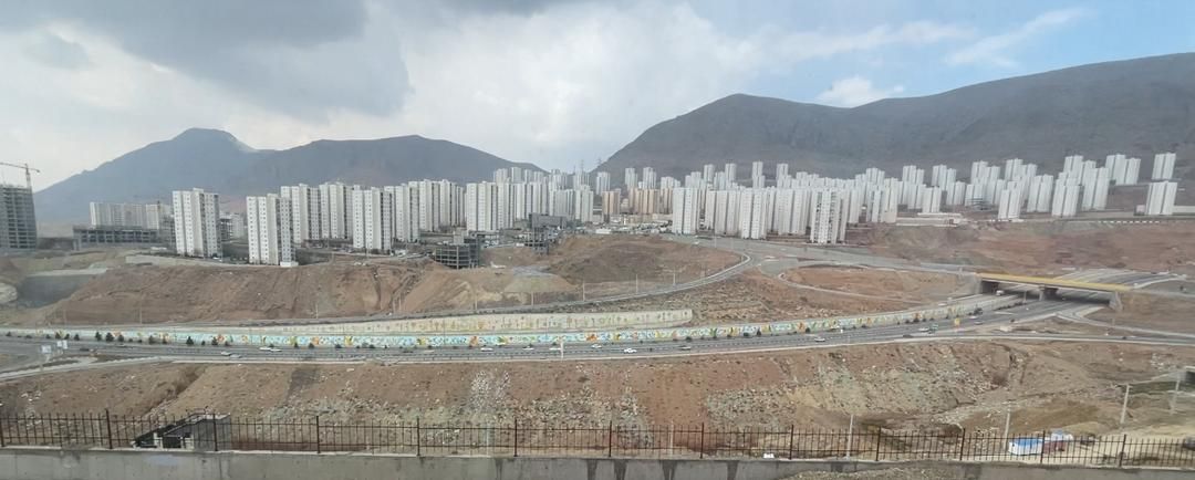 طبقه ۴ بر اصلی ویو طراوت عرصه تسویه کلید خام|فروش آپارتمان|پردیس, فاز ۱۱|دیوار