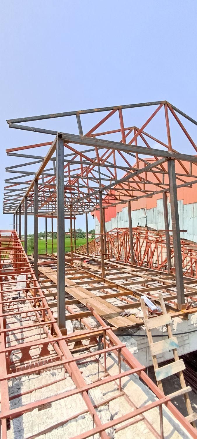 جوشکاری آهنگری سلطانی|خدمات پیشه و مهارت|لاهیجان, آهندان|دیوار