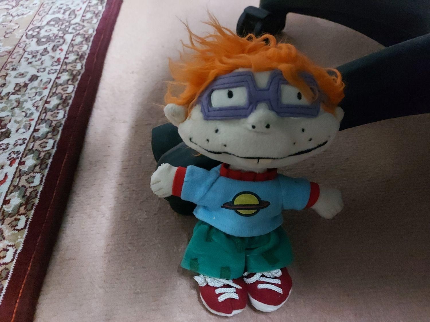 پنج عدد عروسک سالم و تمیز به فروش می‌رسد|اسباب‌‌بازی|رشت, خمیران زاهدان|دیوار