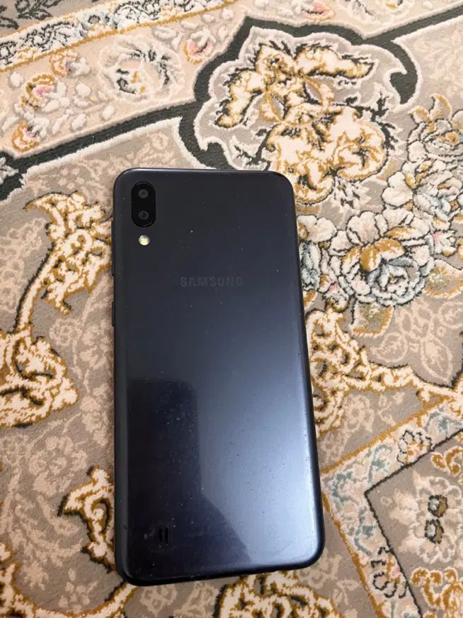 سامسونگ Galaxy M10 با حافظهٔ ۳۲ گیگابایت|موبایل|ری, تقی آباد|دیوار