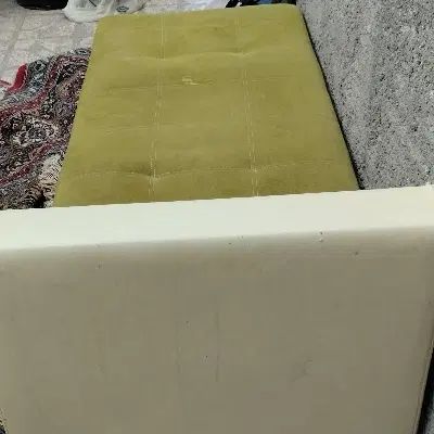 تخت یک نفره|تخت و سرویس خواب|مشهد, رسالت|دیوار