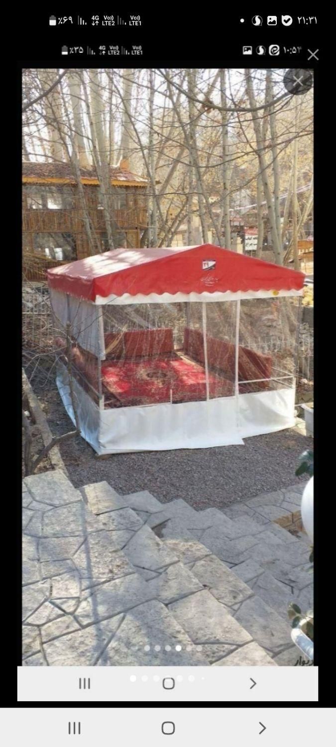 چادر دوزی وسایبان برزنت انواع کاور الاچیق|خدمات پیشه و مهارت|مشهد, عامل|دیوار