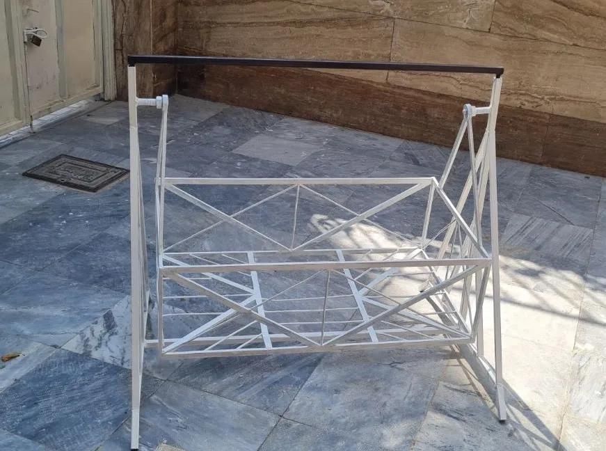 گهواره کودک|تخت و سرویس خواب|کرج, اکبرآباد|دیوار
