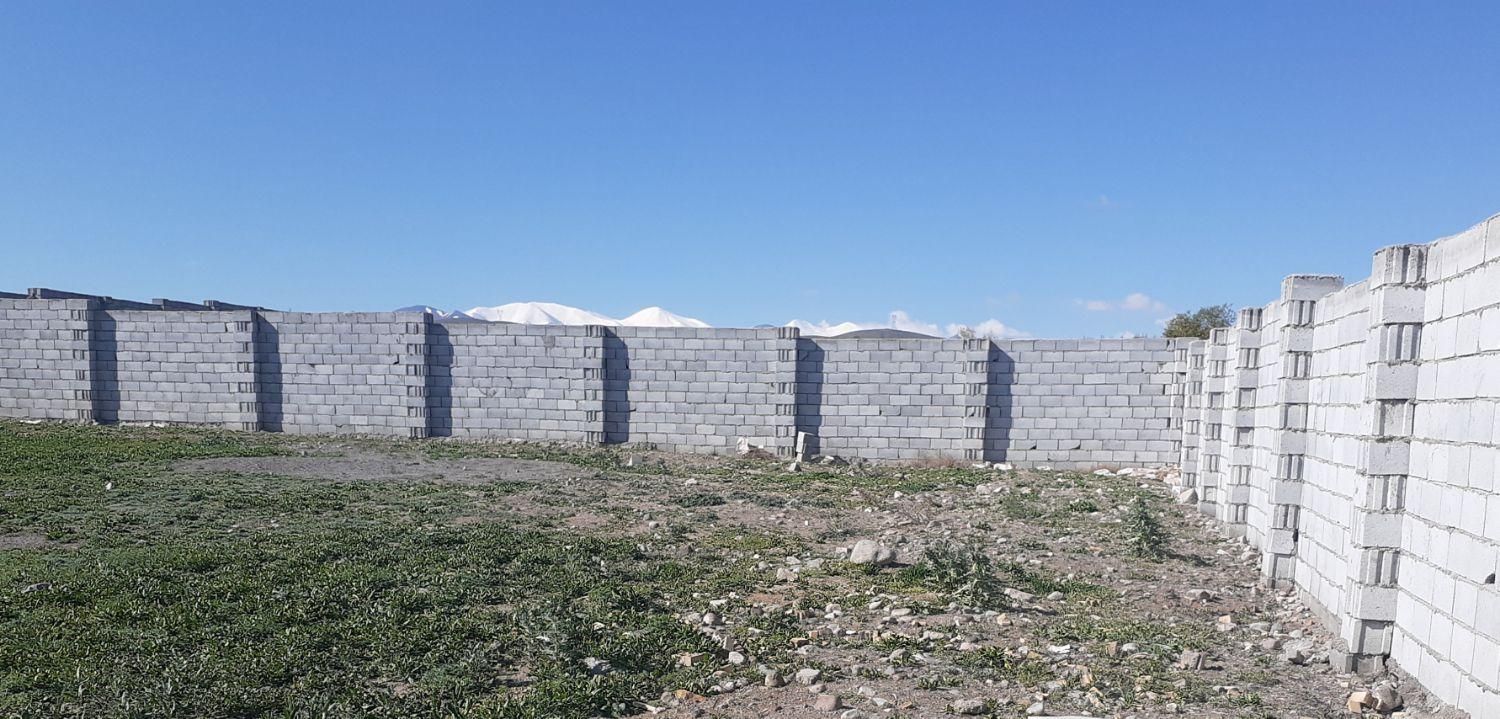 زمین حصارشده ویلایی سعیدآباد(سعید آباد)|فروش زمین و ملک کلنگی|بستان آباد, |دیوار