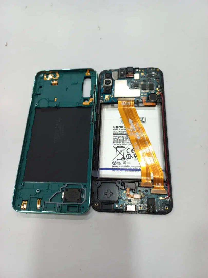 سامسونگ Galaxy A30s با حافظهٔ ۶۴ گیگابایت|موبایل|تهران, تهرانپارس شرقی|دیوار
