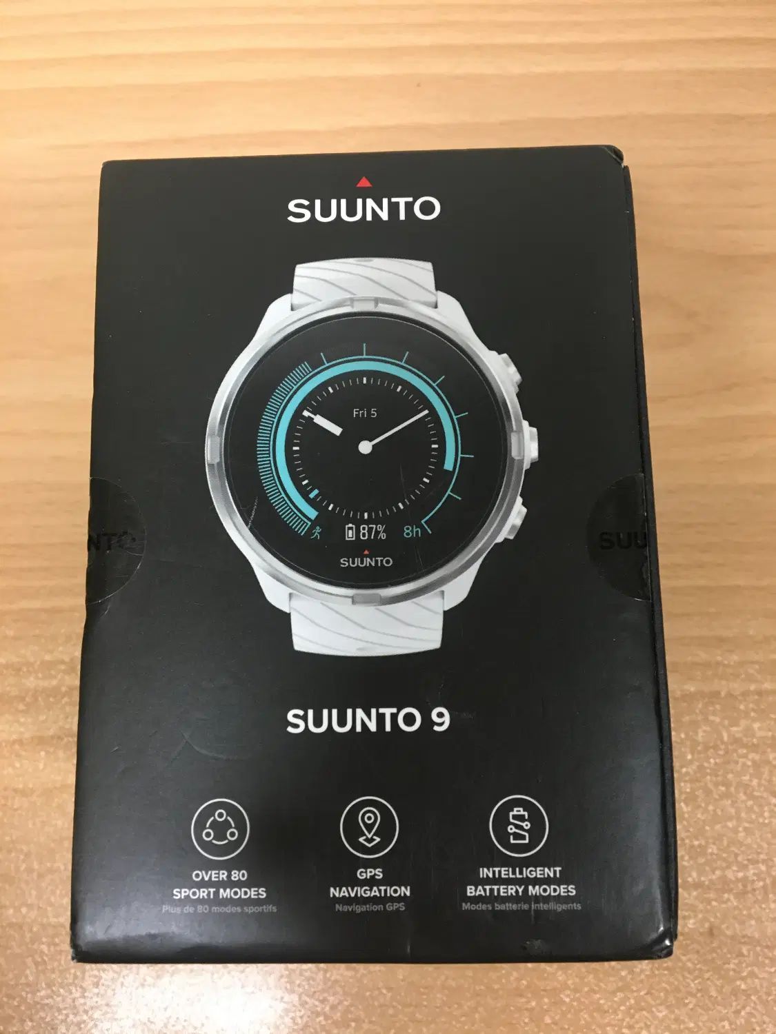 ساعت سونتو SUUNTO 9 Gen1|ساعت|تهران, ده‌ونک|دیوار