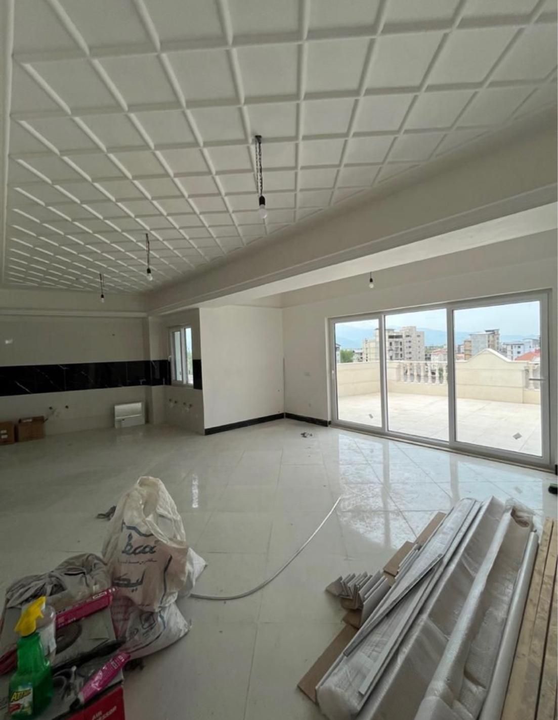 فروش پنت هاوس ۳۰۰ متری ۳ خواب/نوساز/بلوارشیرودی|فروش آپارتمان|تنکابن, |دیوار