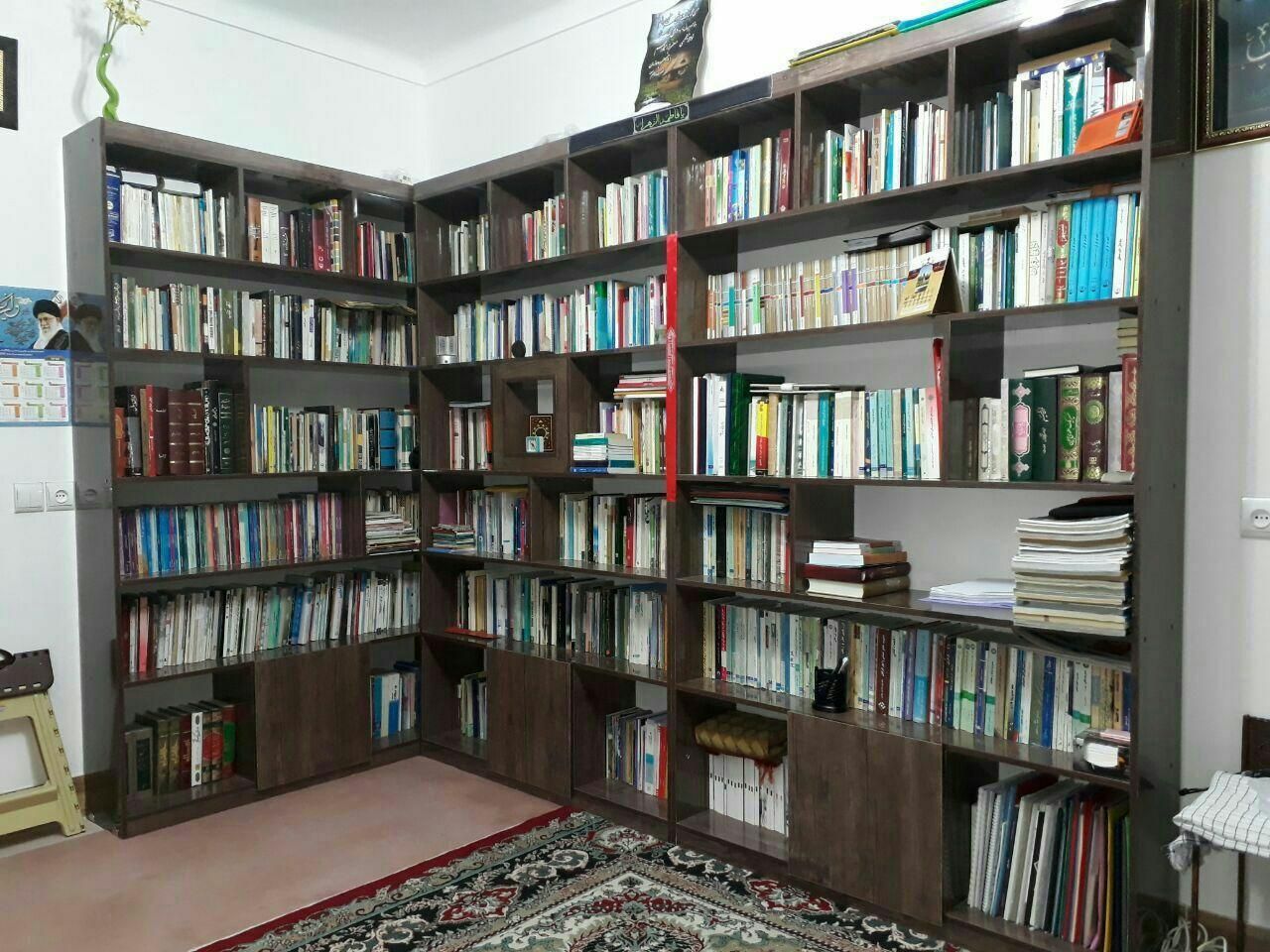 کتابی|کتاب و مجله ادبی|تهران, افسریه|دیوار