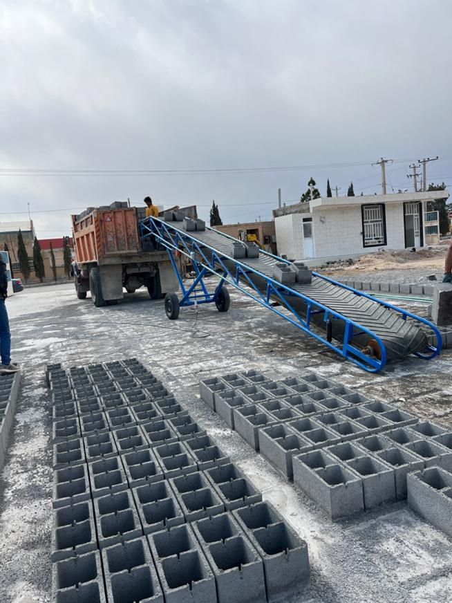 بلوک سیمانی و بلوک استخری مهریز|مصالح و تجهیزات ساختمان|یزد, |دیوار