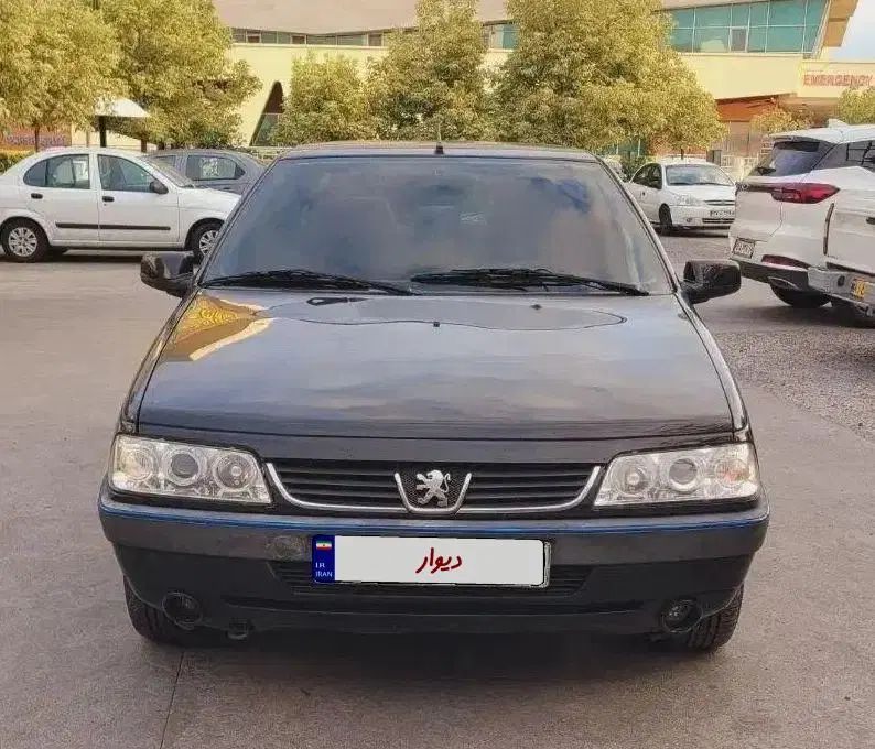 پژو 405 SLX موتورTU5، مدل ۱۳۹۵|خودرو سواری و وانت|رشت, رودبارتان|دیوار
