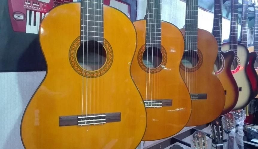 گیتار|گیتار، بیس، امپلیفایر|الوند, |دیوار