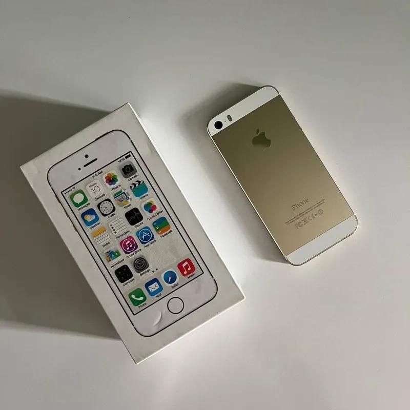 ایفون 5s با حافظه 16 گیگ مشابه نو|موبایل|قزوین, |دیوار