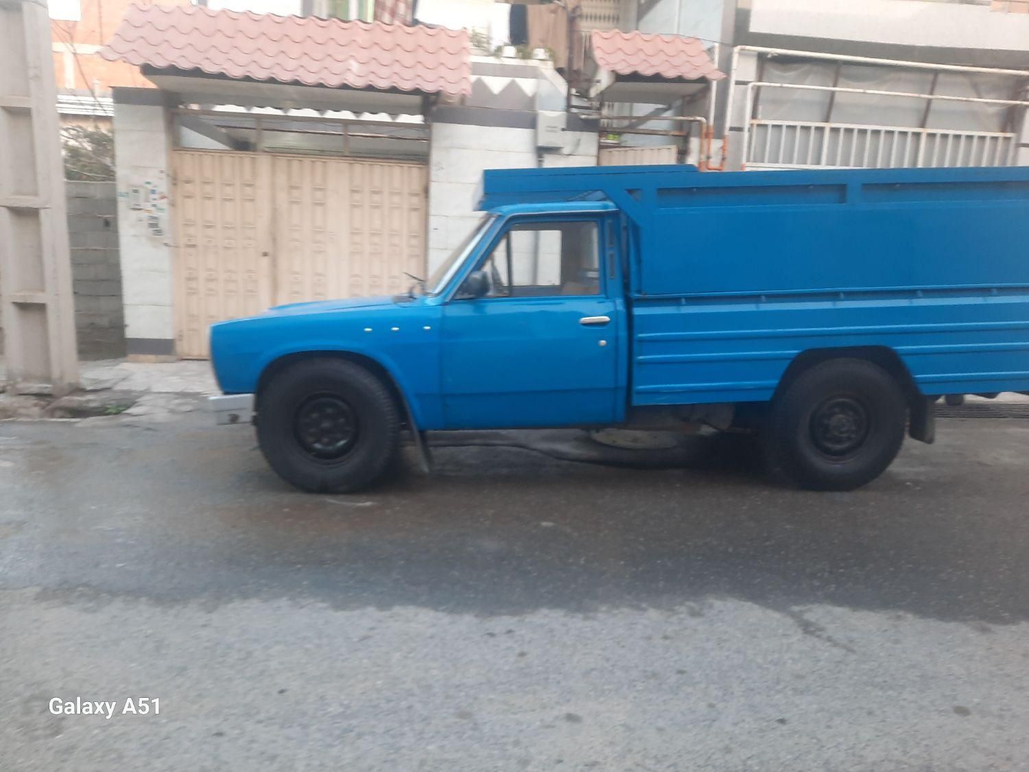 باربری نیسان|خدمات حمل و نقل|گرگان, |دیوار