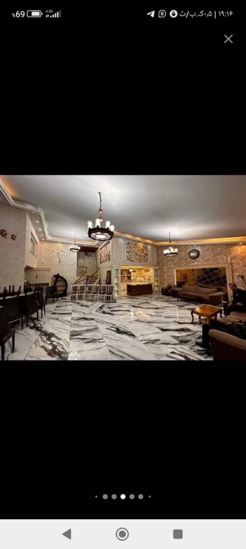 اجاره ویلا در قلب هروی کوی باران|اجارهٔ کوتاهمدت ویلا و باغ|باسمنج, |دیوار