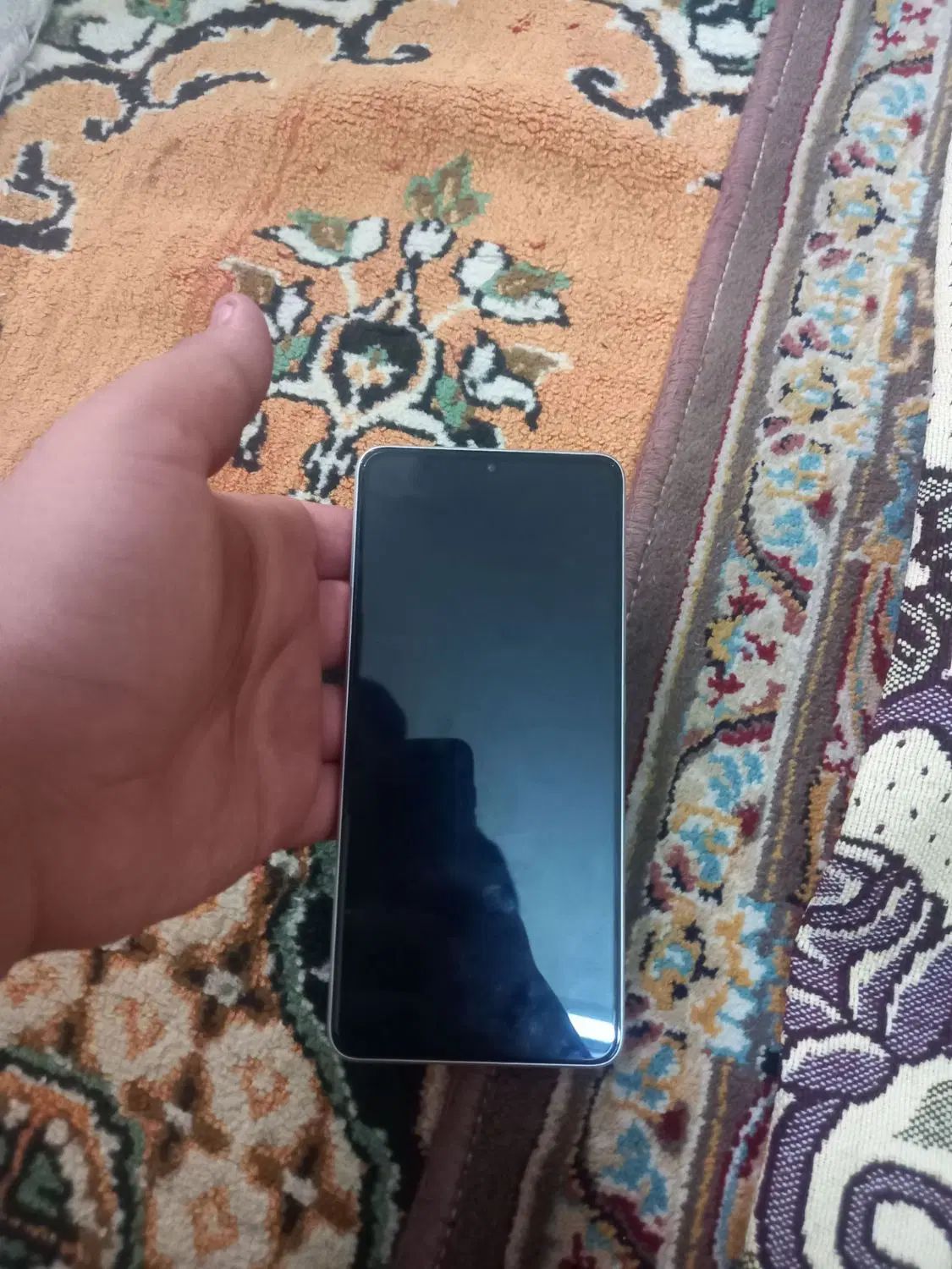گوشی pocox6pro5G|موبایل|تهران, بلورسازی|دیوار