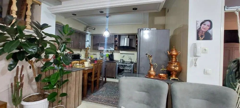شهرک والفجر کامفیروزی دو خوابه تمیز شیک|اجارهٔ آپارتمان|شیراز, شهرک والفجر|دیوار
