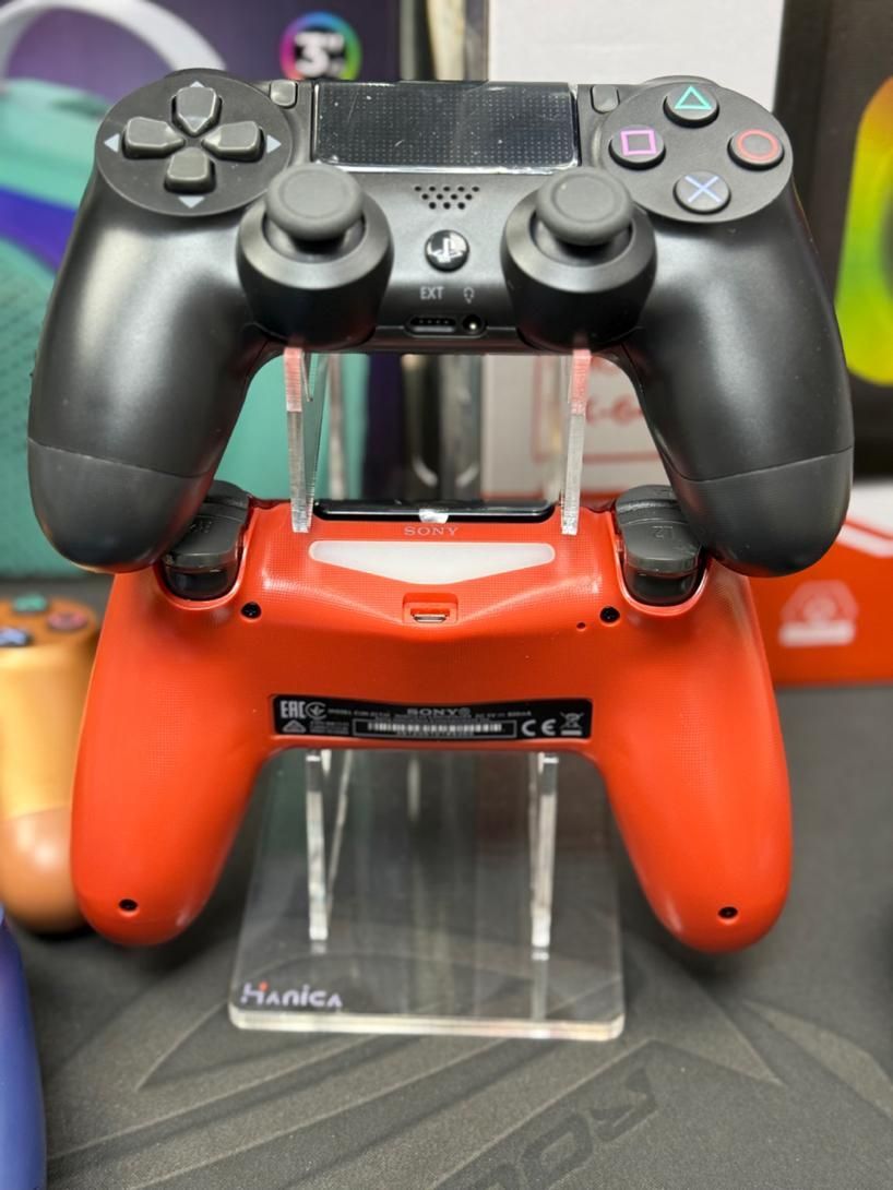 دسته پلی استیشن 4 PS4 درجه یک|کنسول، بازی ویدئویی و آنلاین|چالوس, |دیوار