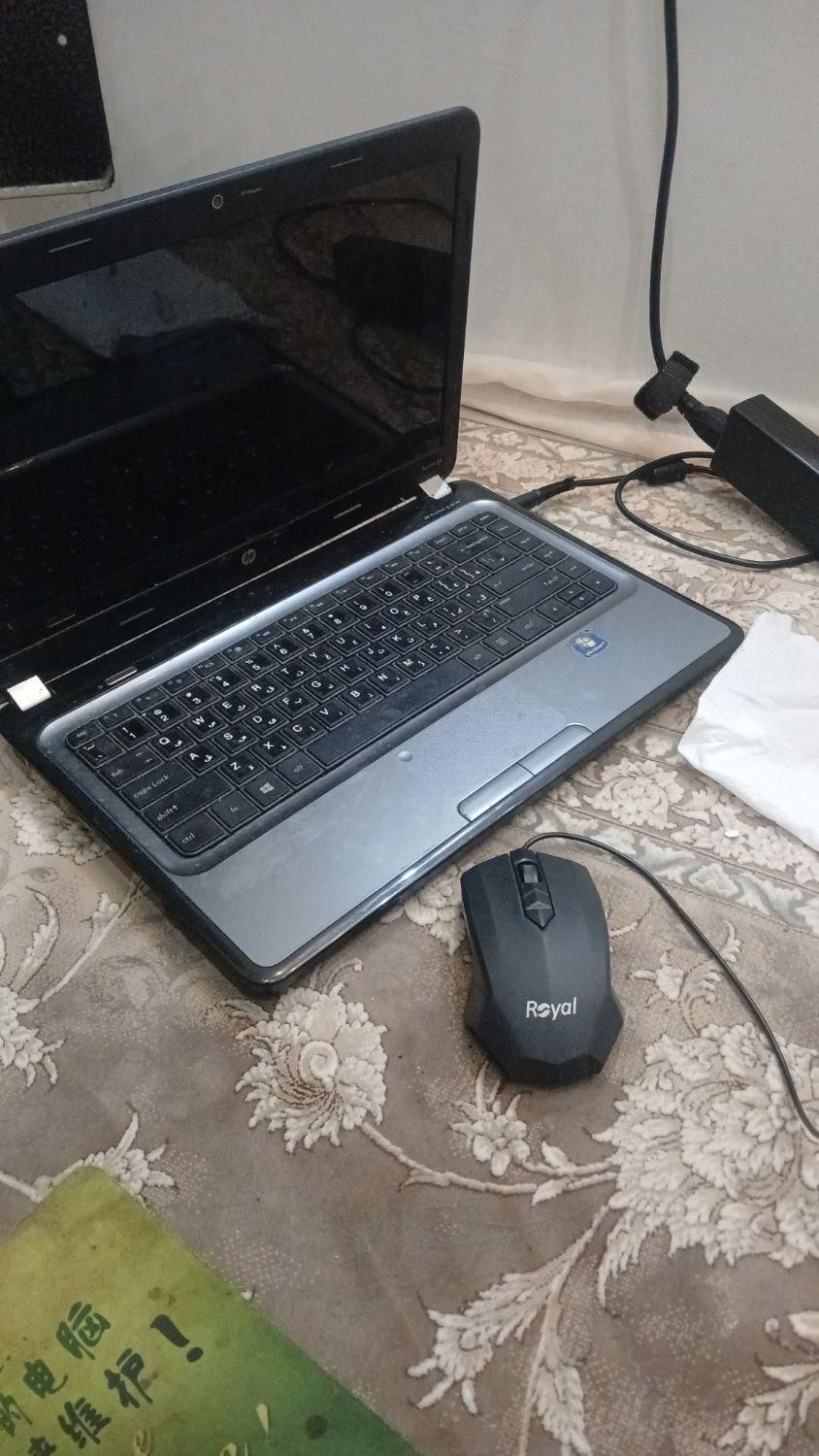 لپ تاب hp|رایانه همراه|خرم‌آباد, |دیوار