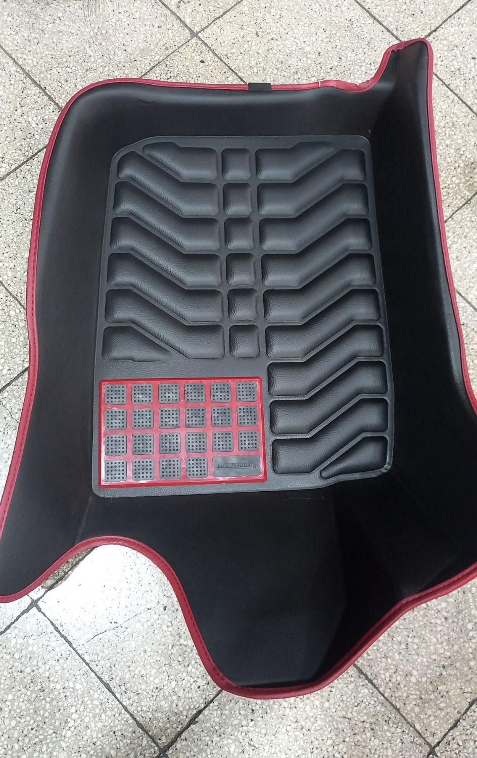 کفپایی زیرپایی کف پایی کفپوش پنج بعدی موکت خودرو|قطعات یدکی و لوازم جانبی|تهران, بازار|دیوار