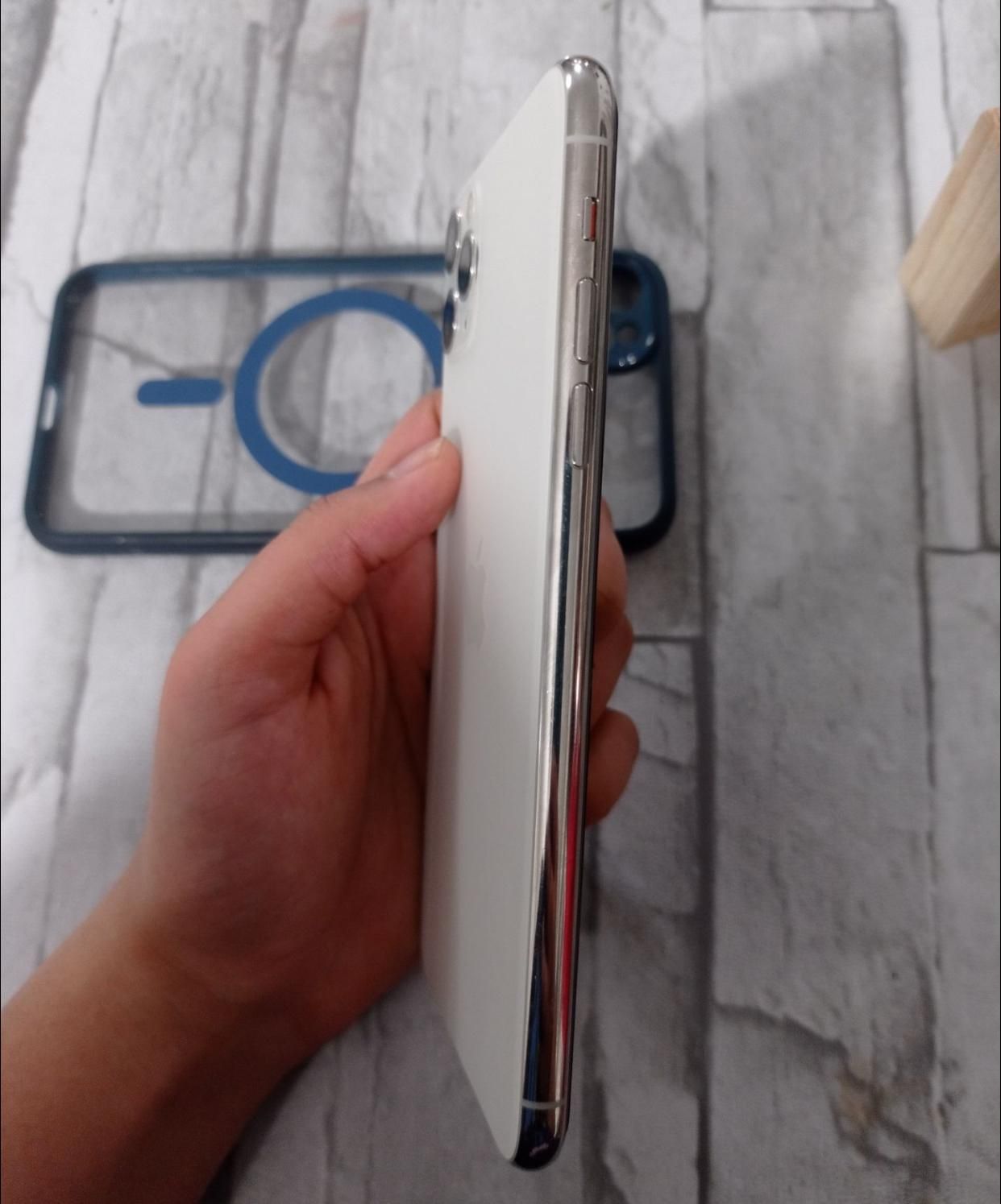 اپل iPhone 11 Pro Max با حافظهٔ ۲۵۶ گیگابایت|موبایل|مشهد, توس|دیوار