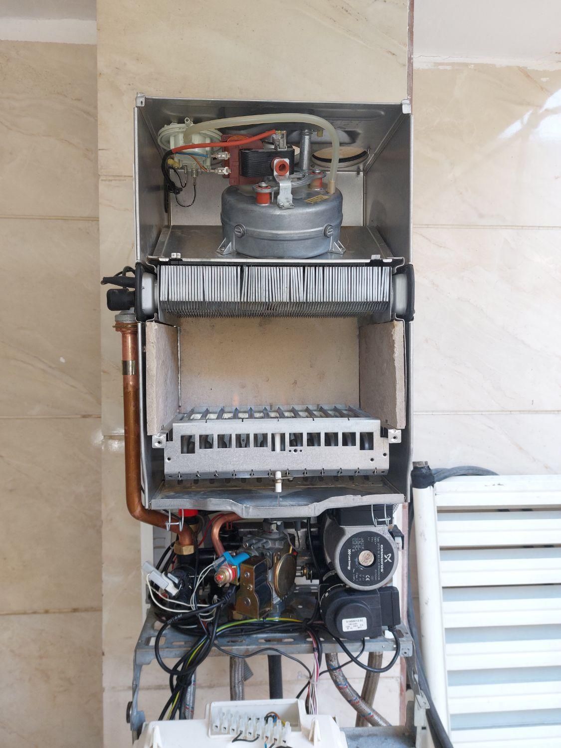 نصب و تعمیر پکیج وآبگرمکن،کولرگازی،رادیات|خدمات پیشه و مهارت|چهاردانگه (تهران), |دیوار