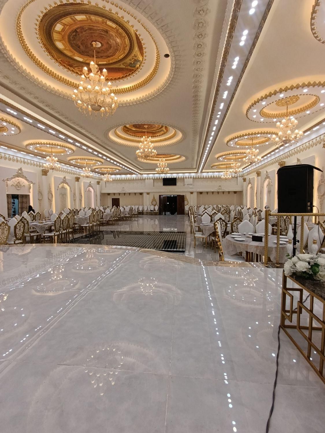 تالار عمارت اطلس|خدمات پذیرایی، مراسم|تبریز, |دیوار