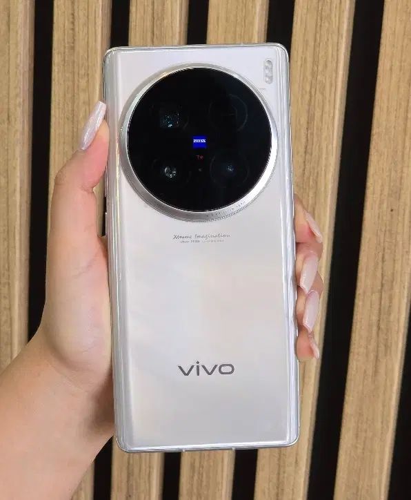 گوشی Vivo x100 Ultra حافظه و رم ۵۱۲/۱۶|موبایل|تهران, پونک|دیوار
