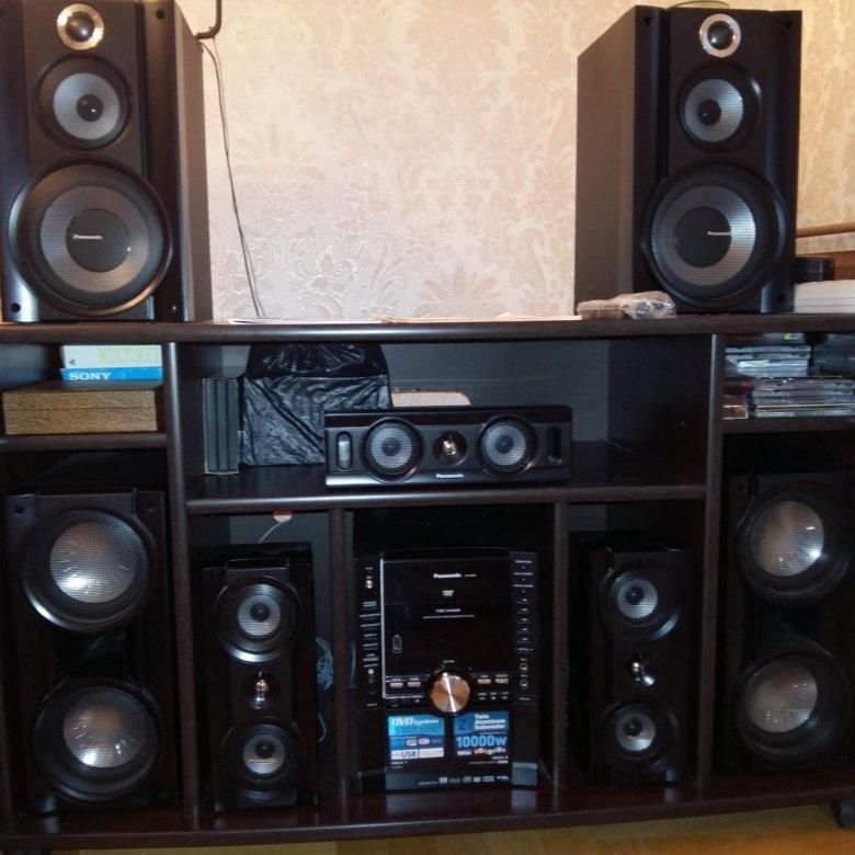 سیستم خانگی بدون ایراد درحد صفر|سیستم صوتی خانگی|سقز, |دیوار