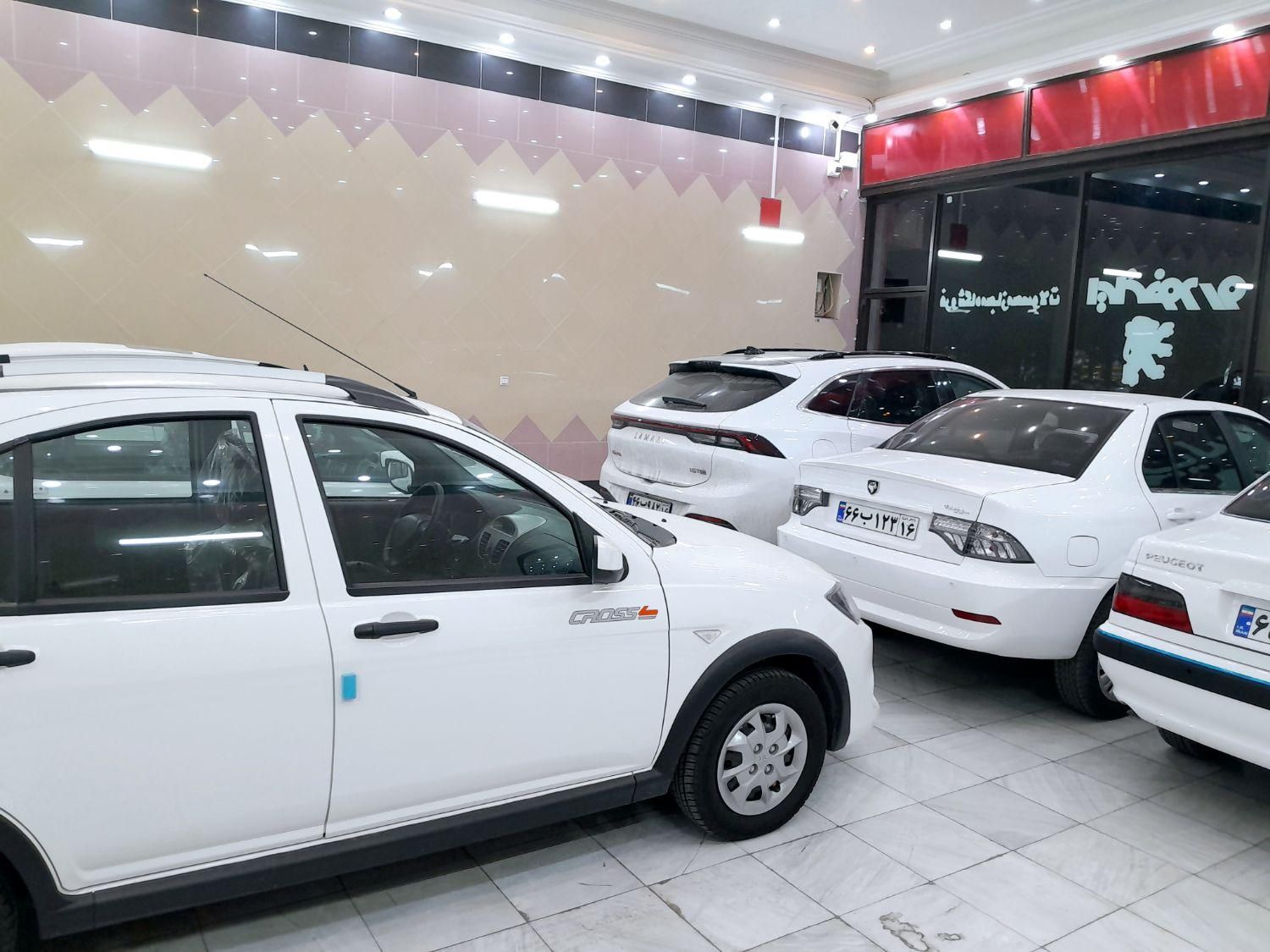 فروش اقساطی محصولات سایپا صفرکیلومتر تحویل آنی|خودرو سواری و وانت|قم, نخودی|دیوار