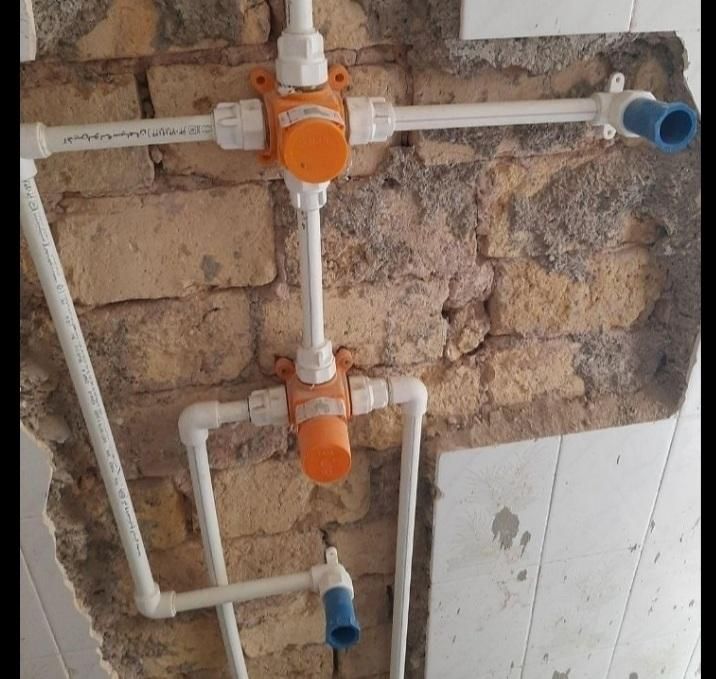 تاسیسات تشخیص نشتی ترکیدگی لوله کشی دستگاه تصویری|خدمات پیشه و مهارت|تهران, تهرانپارس شرقی|دیوار