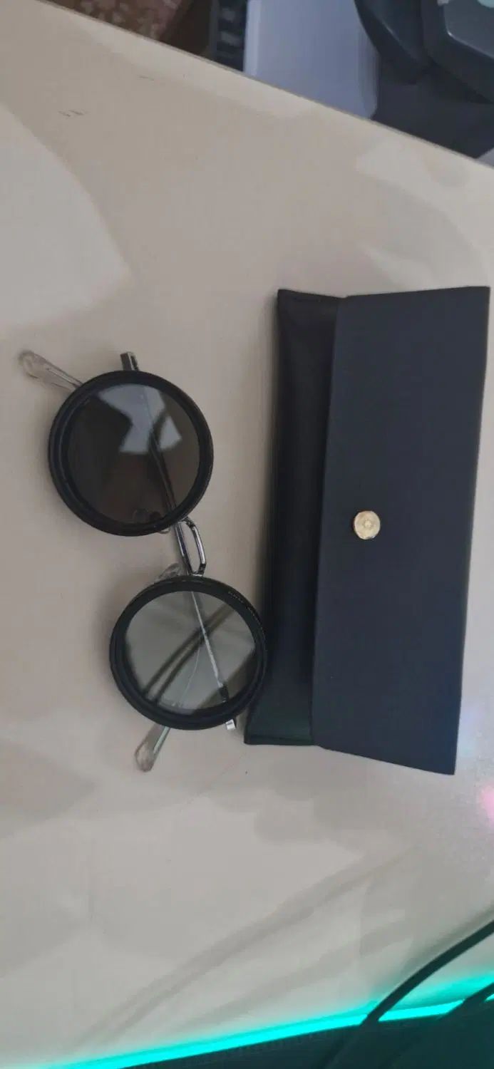 عینک آفتابی لنز دوبل ND9 polarized|زیورآلات و اکسسوری|تهران, دروس|دیوار