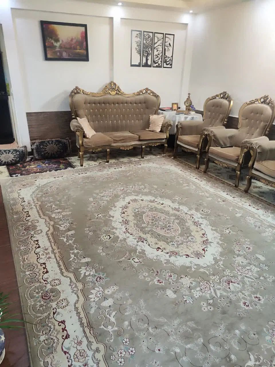 آپارتمان/ طبقه /دوم/در نبوی/ منش|فروش آپارتمان|اصفهان, کارلادان|دیوار