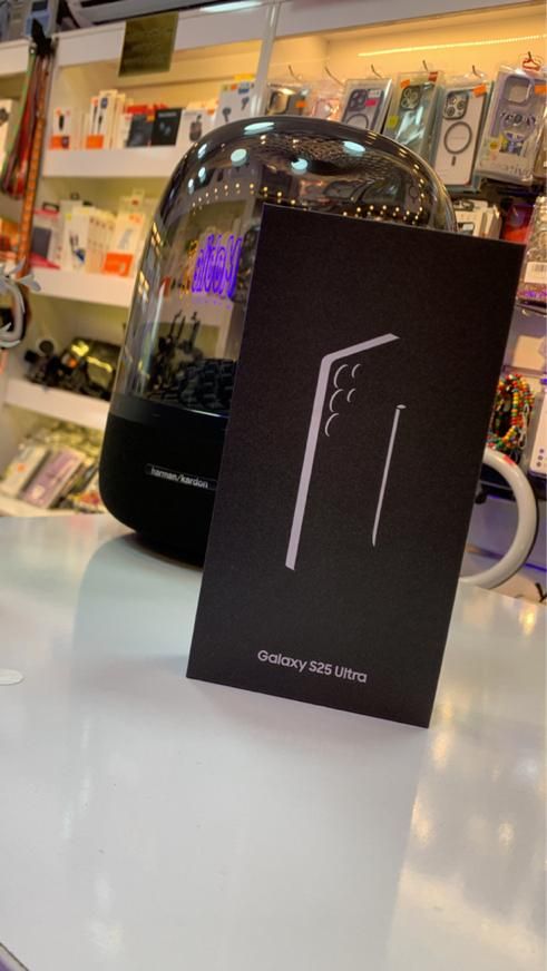 سامسونگ Galaxy S25 Ultra 256GB|موبایل|بندر انزلی, امامزاده|دیوار