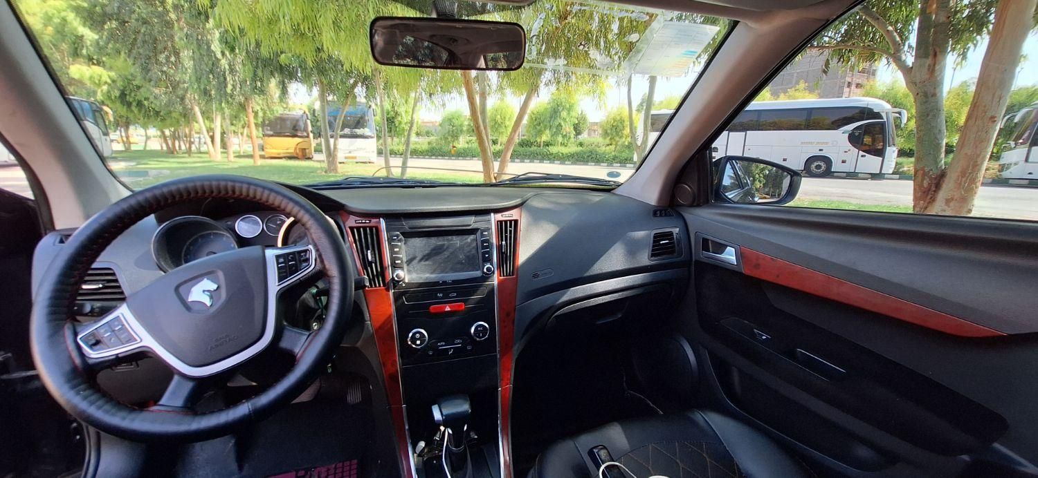 دنا توربو اتومات ۴۰۱ کمکار|خودرو سواری و وانت|قم, باغ اشرافی|دیوار