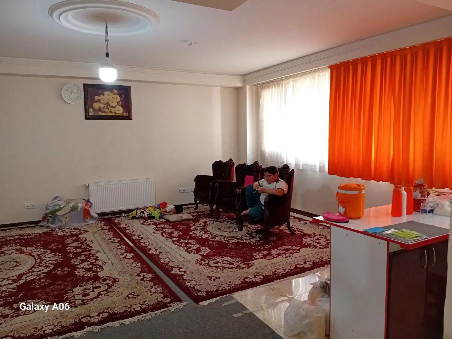 94متر تکواحدی.فول امکانات.۴ساله قزوین میرجلیلی|فروش آپارتمان|تهران, هلال احمر|دیوار