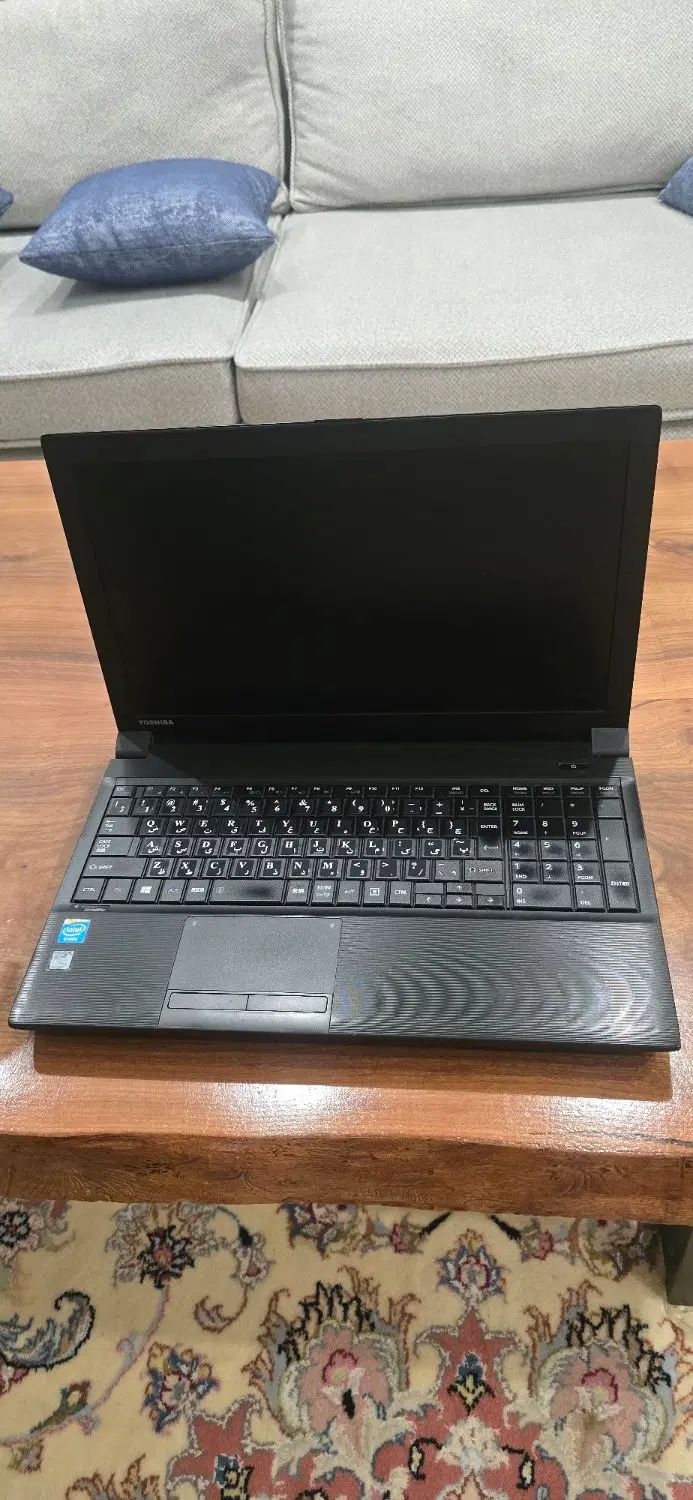 Toshiba dynabook|رایانه همراه|مشهد, شهرآرا|دیوار