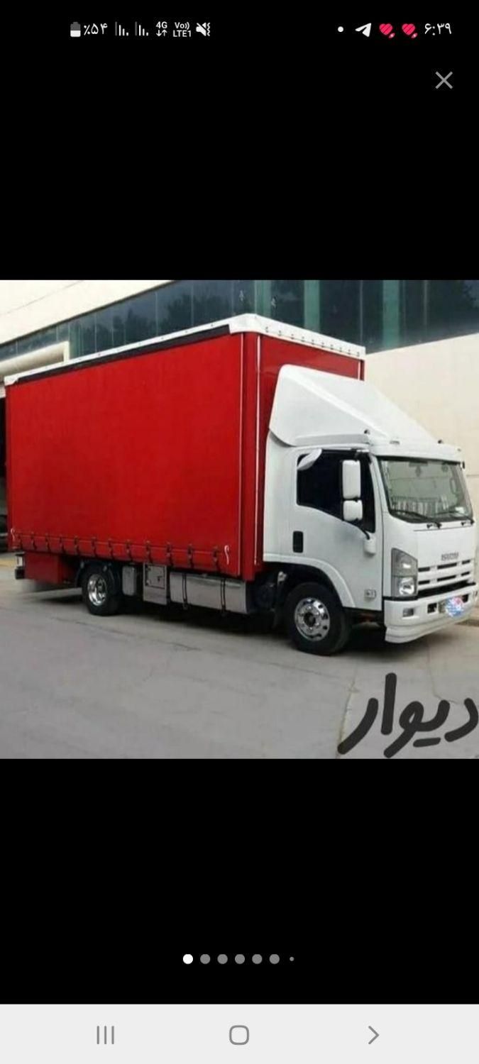 اتوبارحمل نقل اسباب کشی باکارگر باربری با50%تخفیف|خدمات حمل و نقل|بندرعباس, |دیوار