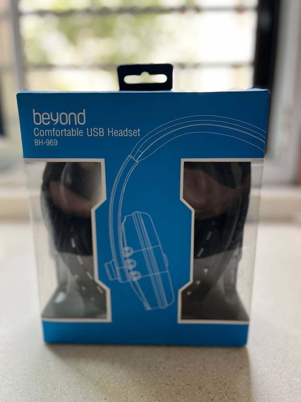 هدفون beyond BH-969|قطعات و لوازم جانبی رایانه|تهران, حکمت|دیوار