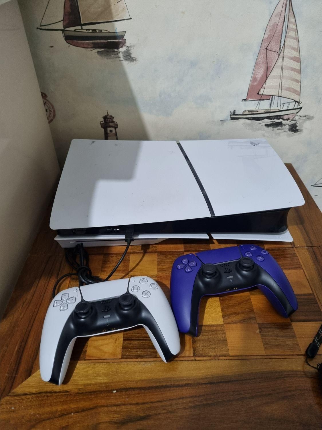 اجاره کنسول ps5/ps4 روزانه|کنسول، بازی ویدئویی و آنلاین|تبریز, |دیوار