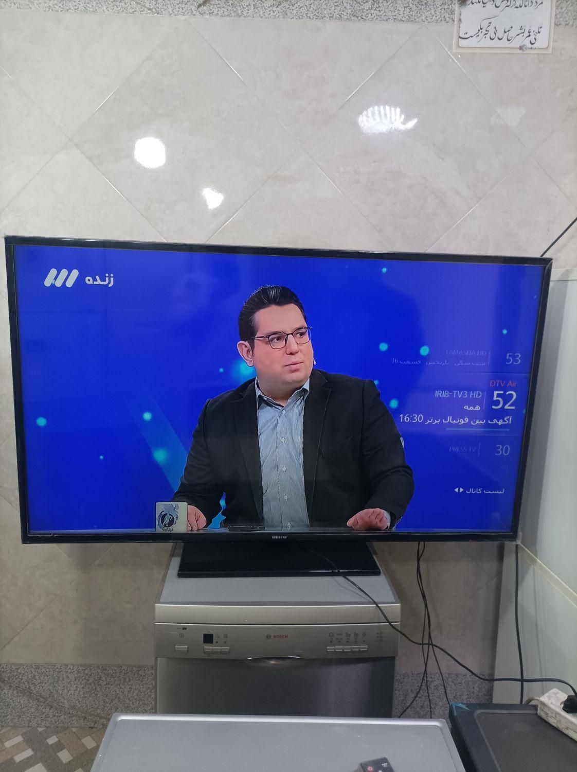 خریدار وفروش ال ای دی سالم خراب تمامی نقاط تهران|تلویزیون و پروژکتور|تهران, نعمت‌آباد|دیوار