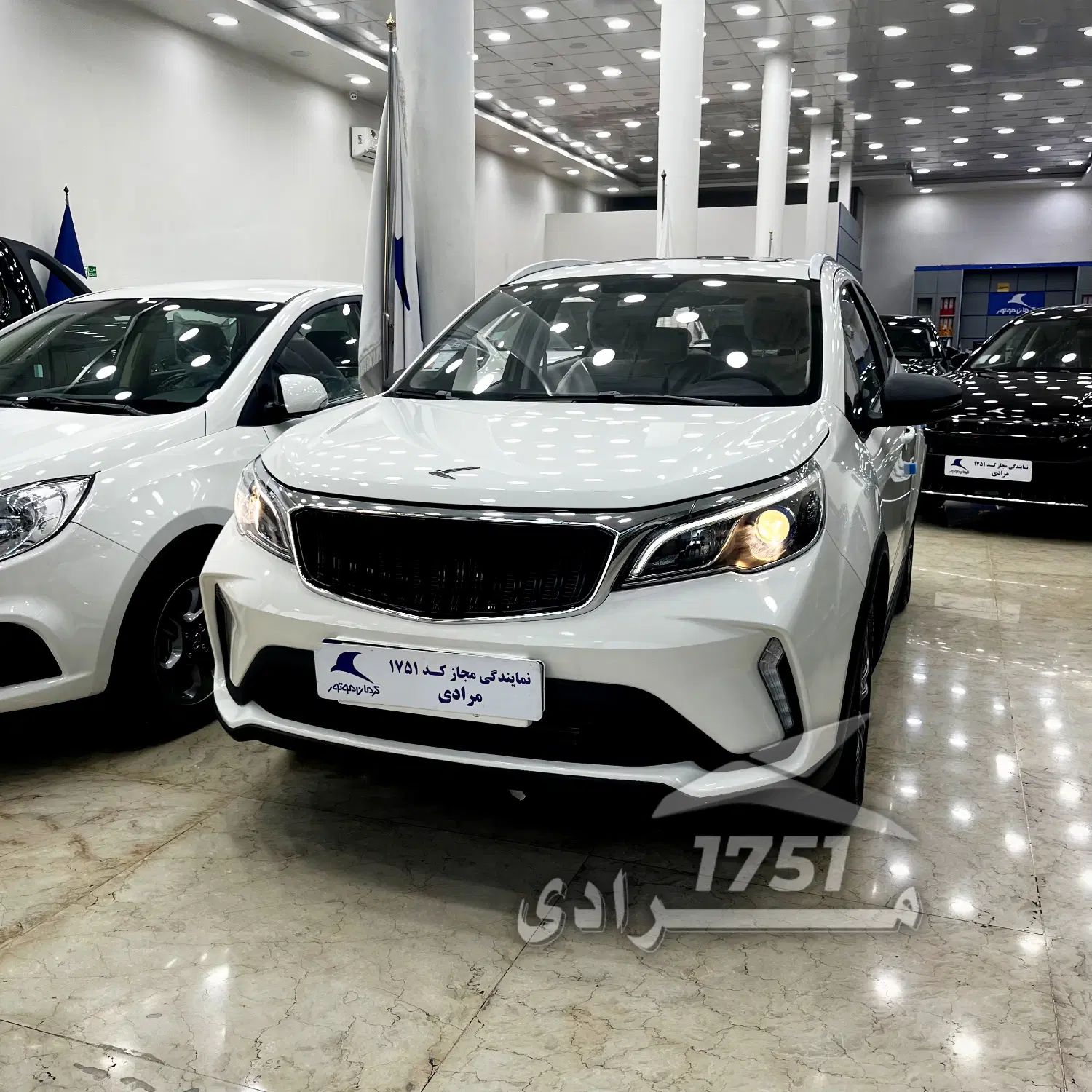 ثبت نام بک ایکس3پرو**BAC X3 PRO//نمایندگی مرادی|خودرو سواری و وانت|تهران, مجیدیه|دیوار